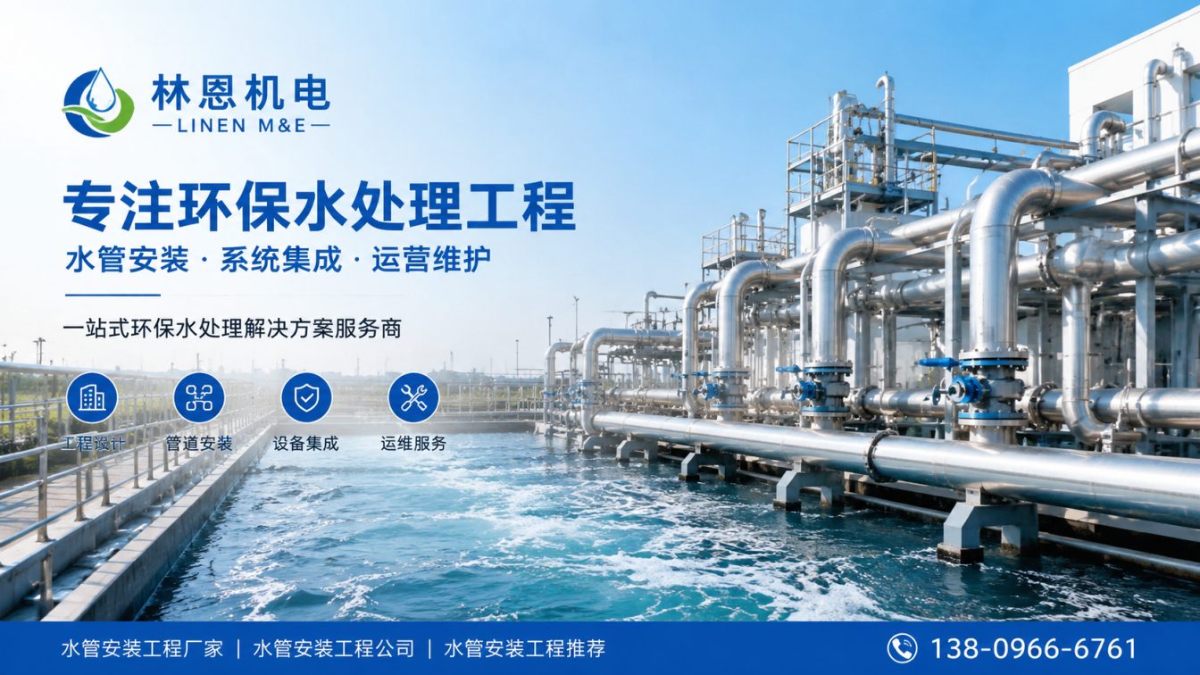云和县为市政与地产提供水处理方案